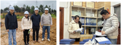 怀集县中洲新型建筑环保建材有限公司新中泰砖瓦用砂页岩砖厂年产5万吨砖瓦用页岩、砂页岩露天开采项目安全现状评价报告.