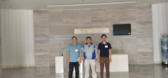 力森诺科电子材料（广州）有限公司新增2套1.5tPVI涂工混合设备的改建项目安全预评价报告