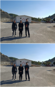 五华县南领烟花爆竹有限公司烟花爆竹经营（批发）企业安全现状评价