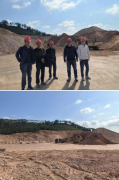 肇庆市高要区长顺石业有限公司年产200万立方米建筑用花岗岩、建筑用砂岩露天开采项目安全设施（变更）验收评价