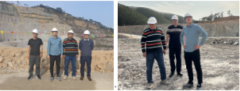 广州市银象石材有限公司年产100.00万立方米建筑用花岗岩露天开采项目安全现状评价